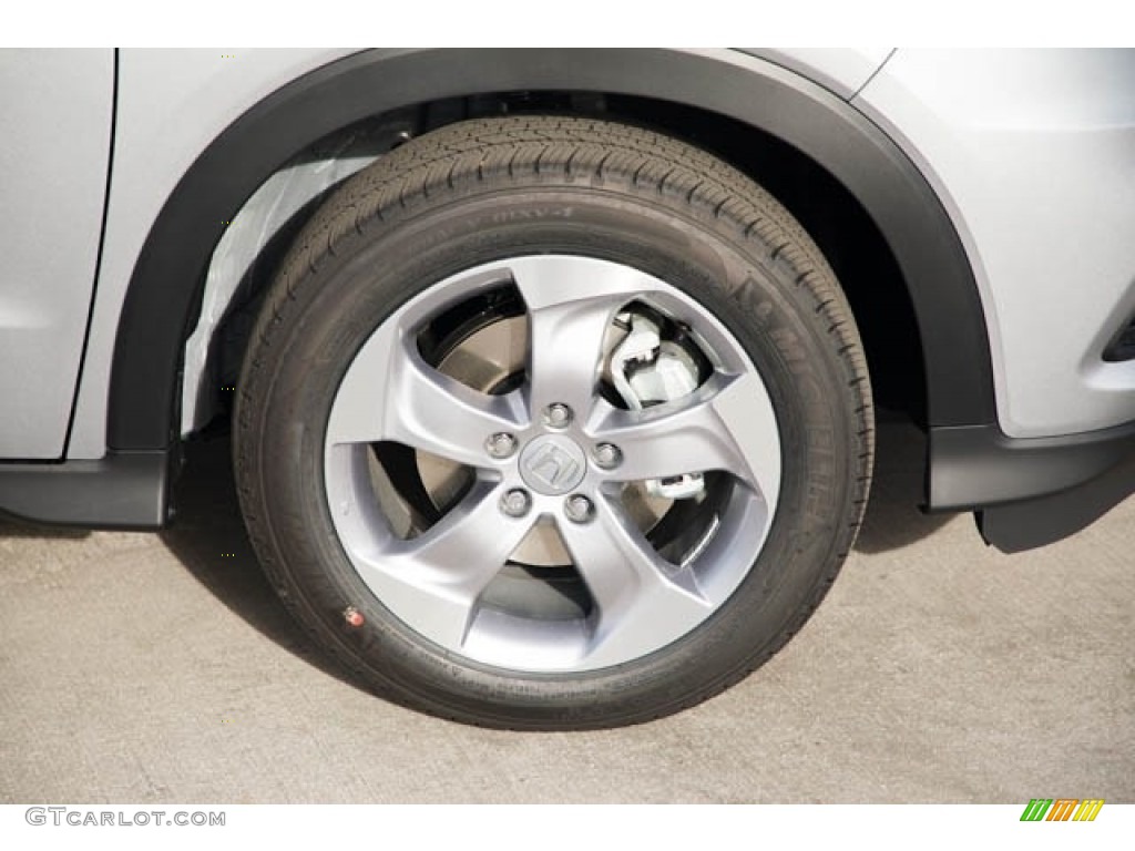 2022 Honda HR-V LX Wheel Photo #142643183