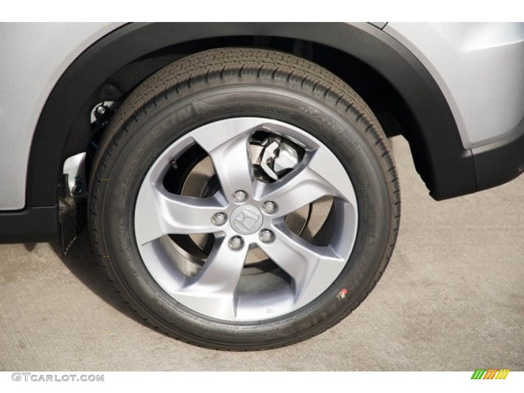 2022 Honda HR-V LX Wheel Photo #142643209