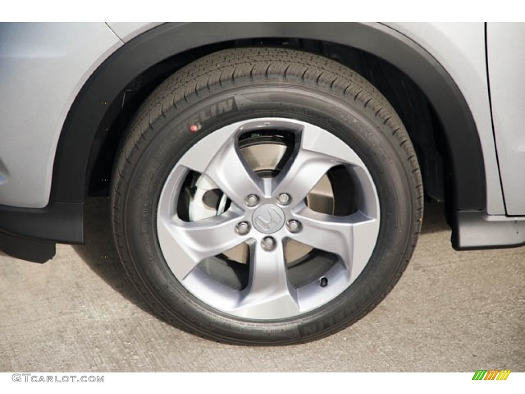 2022 Honda HR-V LX Wheel Photos