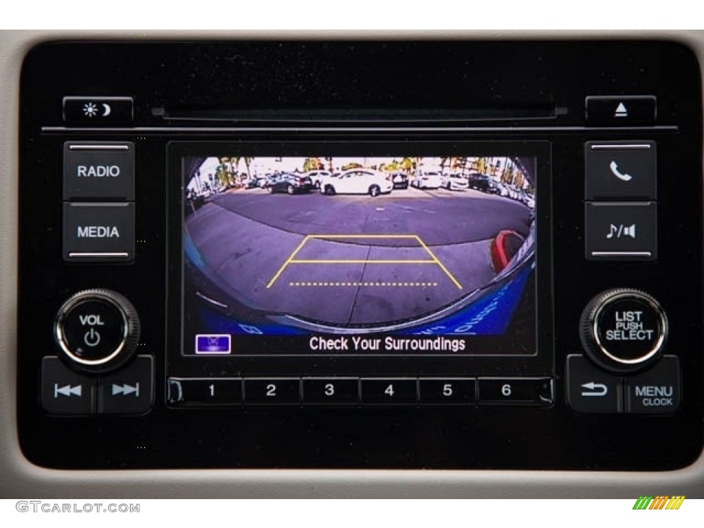 2022 Honda HR-V LX Controls Photo #142643242