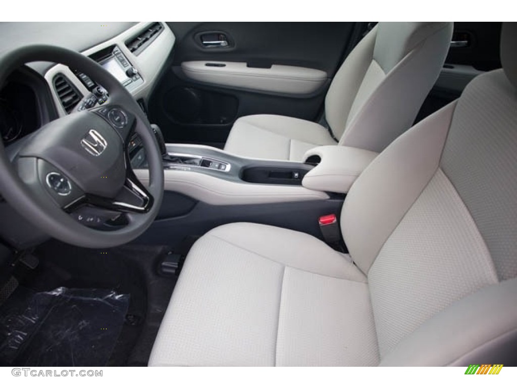 2022 Honda HR-V LX Front Seat Photo #142643263