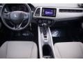 2022 Honda HR-V Gray Interior Dashboard Photo