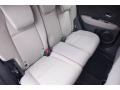 2022 Honda HR-V Gray Interior Rear Seat Photo