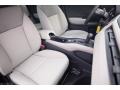 2022 Honda HR-V Gray Interior Front Seat Photo