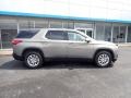 Pepperdust Metallic - Traverse LT AWD Photo No. 3