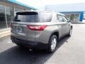 Pepperdust Metallic - Traverse LT AWD Photo No. 4