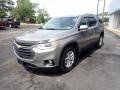 Pepperdust Metallic - Traverse LT AWD Photo No. 8