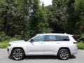 2021 Silver Zynith Jeep Grand Cherokee L Overland 4x4  photo #1