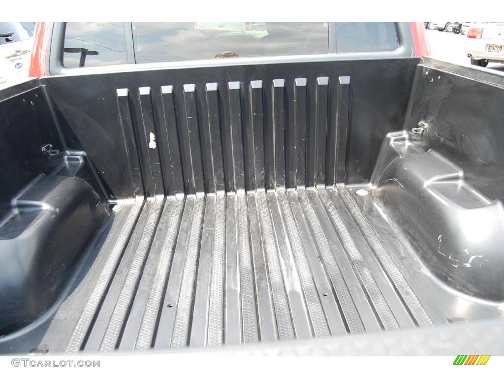 2005 Explorer Sport Trac XLT - Bright Red / Medium Dark Flint photo #7