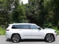 2021 Silver Zynith Jeep Grand Cherokee L Overland 4x4  photo #5