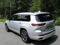 2021 Silver Zynith Jeep Grand Cherokee L Overland 4x4  photo #8
