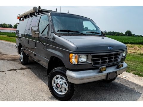 1993 Ford E Series Van