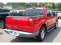 2005 Bright Red Ford Explorer Sport Trac XLT  photo #13