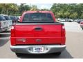 Bright Red - Explorer Sport Trac XLT Photo No. 14