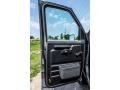 Gray 1993 Ford E Series Van E350 Commercial 4x4 Door Panel