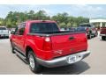 2005 Bright Red Ford Explorer Sport Trac XLT  photo #15