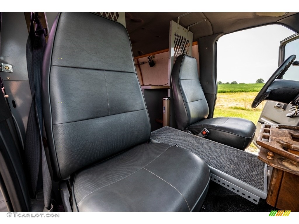 1993 Ford E Series Van E350 Commercial 4x4 Front Seat Photos