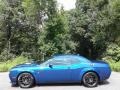  2021 Challenger R/T Scat Pack Widebody Indigo Blue