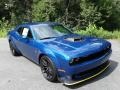 Front 3/4 View of 2021 Challenger R/T Scat Pack Widebody