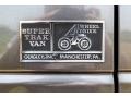 1993 Ford E Series Van E350 Commercial 4x4 Badge and Logo Photo