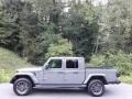 2021 Sting-Gray Jeep Gladiator Overland 4x4  photo #1