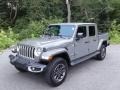 2021 Sting-Gray Jeep Gladiator Overland 4x4  photo #2
