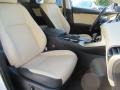 2018 Lexus NX Creme Interior Front Seat Photo