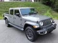 2021 Sting-Gray Jeep Gladiator Overland 4x4  photo #4