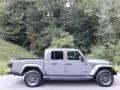 2021 Sting-Gray Jeep Gladiator Overland 4x4  photo #5