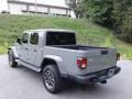 2021 Sting-Gray Jeep Gladiator Overland 4x4  photo #9