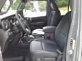 2021 Jeep Gladiator Overland 4x4 Front Seat