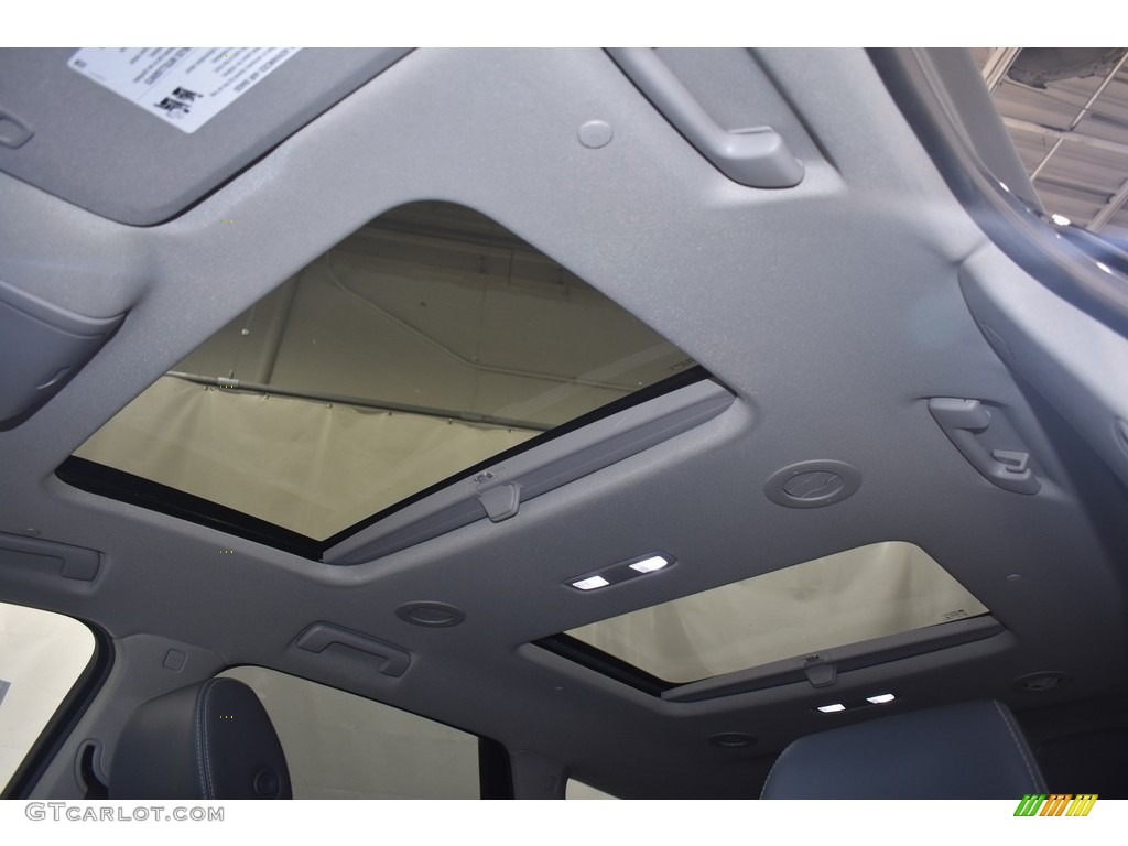 2018 Enclave Premium AWD - Satin Steel Metallic / Dark Galvanized photo #7