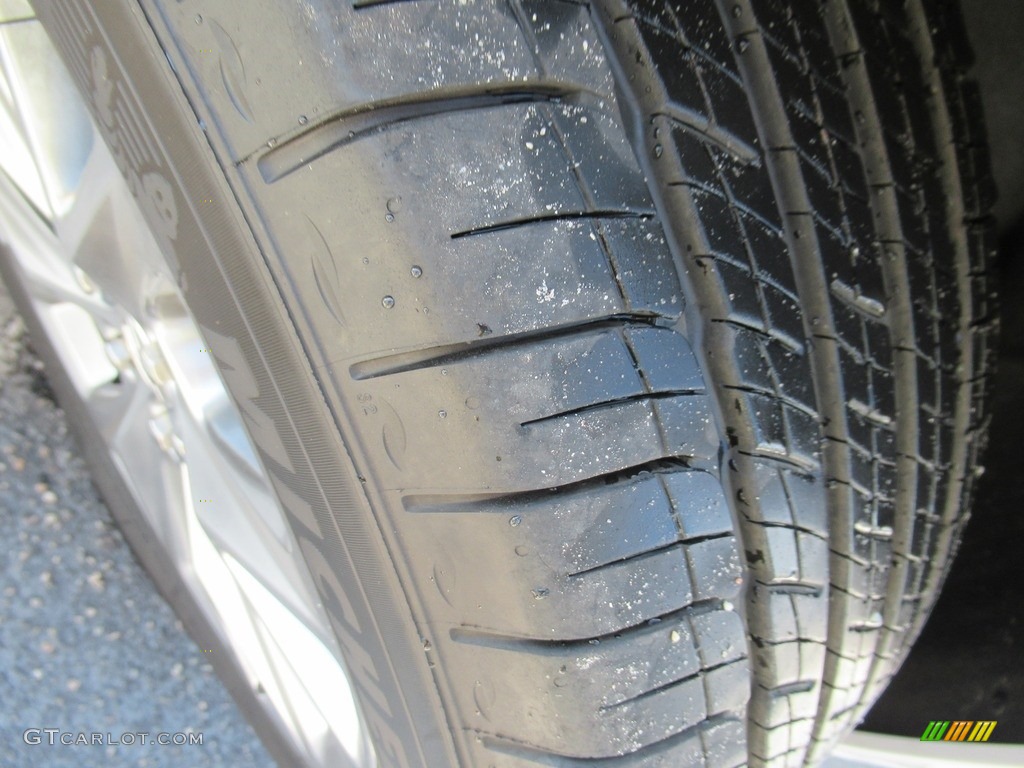 2020 XT6 Sport AWD - Crystal White Tricoat / Cirrus photo #8