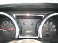 2005 Redfire Metallic Ford Mustang V6 Deluxe Convertible  photo #11