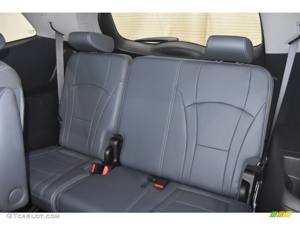 2018 Enclave Premium AWD - Satin Steel Metallic / Dark Galvanized photo #10