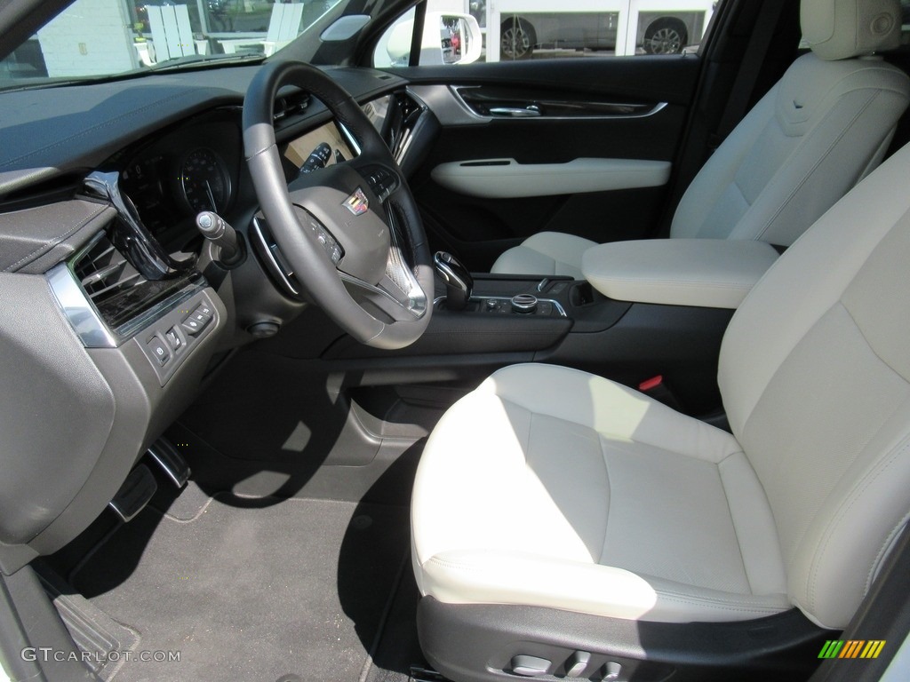 2020 XT6 Sport AWD - Crystal White Tricoat / Cirrus photo #11
