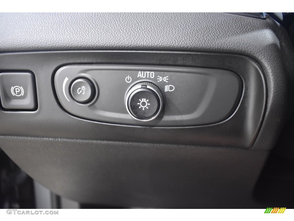 2018 Enclave Premium AWD - Satin Steel Metallic / Dark Galvanized photo #12