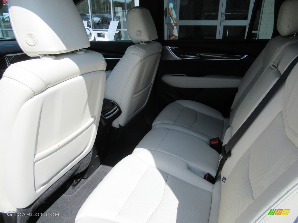 2020 XT6 Sport AWD - Crystal White Tricoat / Cirrus photo #13