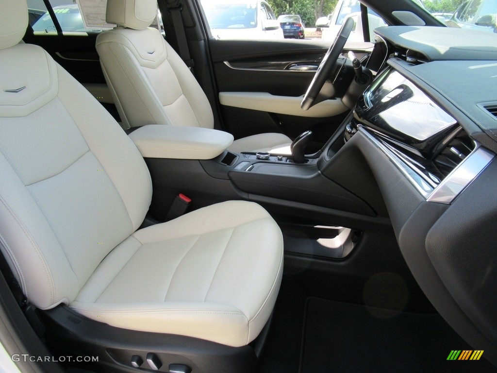 2020 XT6 Sport AWD - Crystal White Tricoat / Cirrus photo #14