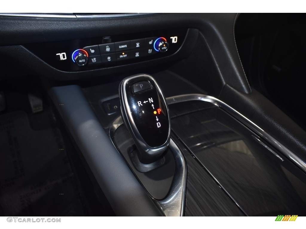2018 Enclave Premium AWD - Satin Steel Metallic / Dark Galvanized photo #16