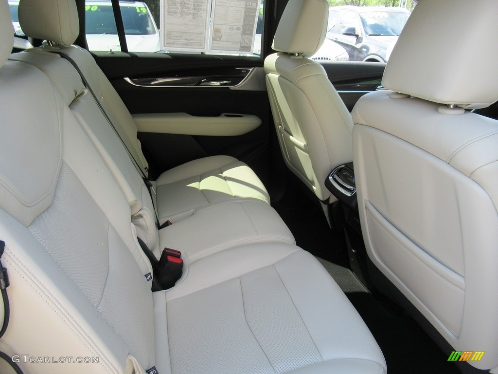 2020 XT6 Sport AWD - Crystal White Tricoat / Cirrus photo #15