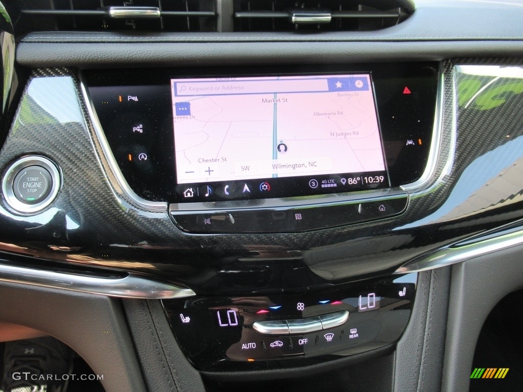 2020 XT6 Sport AWD - Crystal White Tricoat / Cirrus photo #18