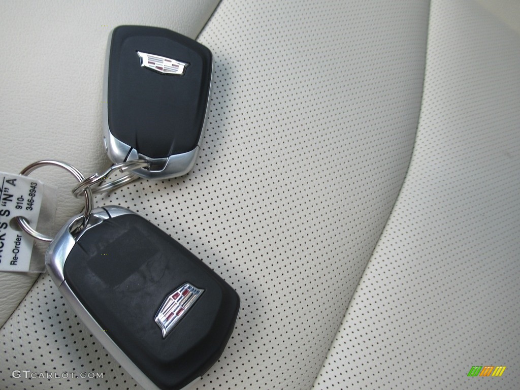 2020 XT6 Sport AWD - Crystal White Tricoat / Cirrus photo #20