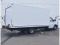  2018 Savana Cutaway 3500 Commercial Moving Truck Summit White