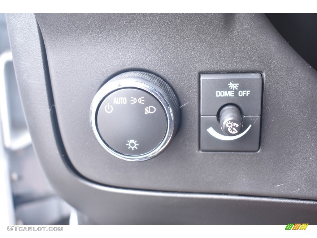 2018 Savana Cutaway 3500 Commercial Moving Truck - Summit White / Medium Pewter photo #9