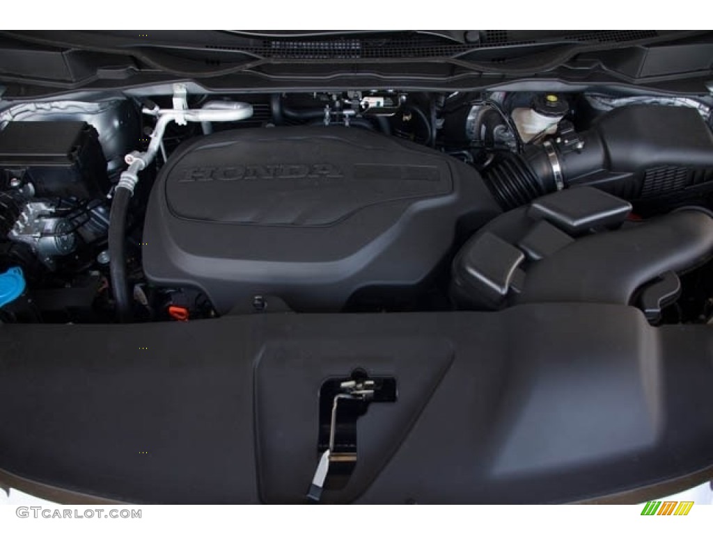 2022 Honda Odyssey EX-L 3.5 Liter SOHC 24-Valve i-VTEC V6 Engine Photo #142647043