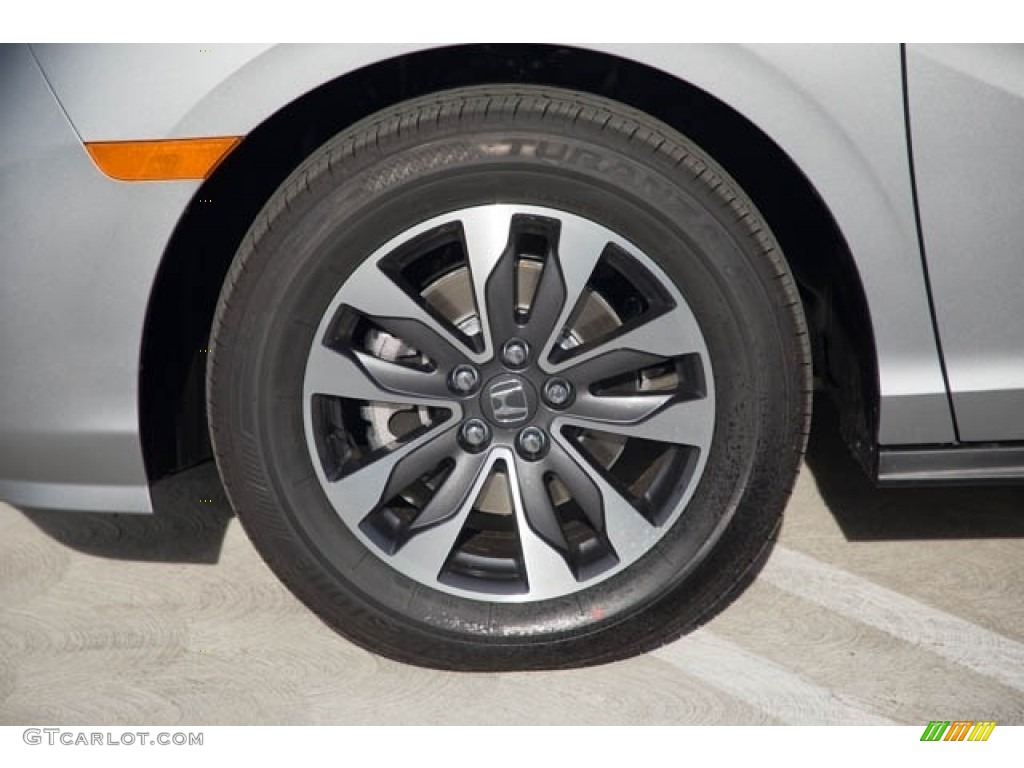 2022 Honda Odyssey EX-L Wheel Photo #142647061