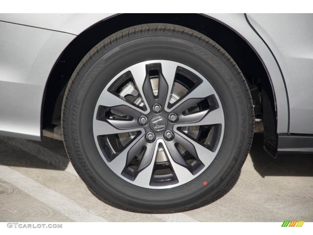 2022 Honda Odyssey EX-L Wheel Photo #142647106