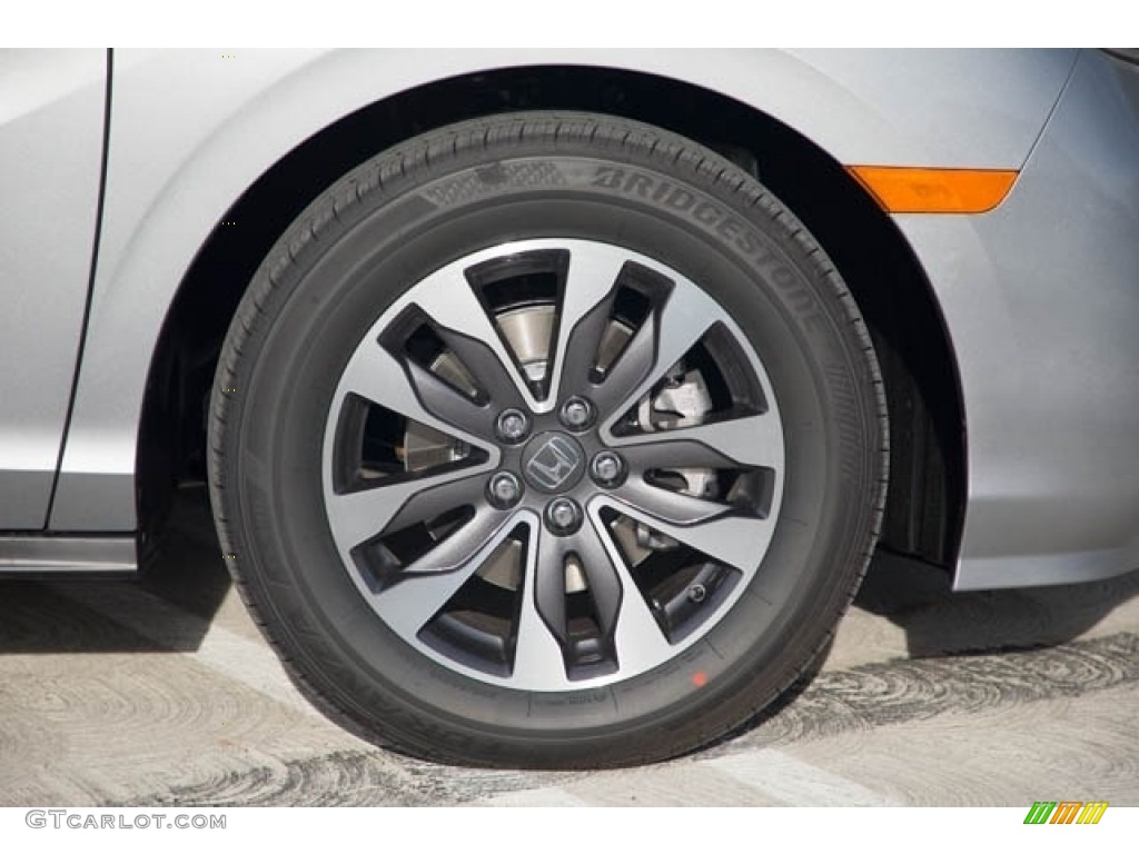 2022 Honda Odyssey EX-L Wheel Photo #142647125