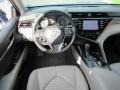 2019 Blue Streak Metallic Toyota Camry SE  photo #15